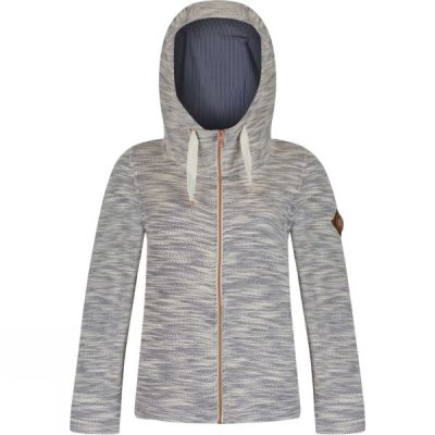 Sudadera Con Capucha Regatta Closinda Full Zip Mujer Gris - Chile TNG362490